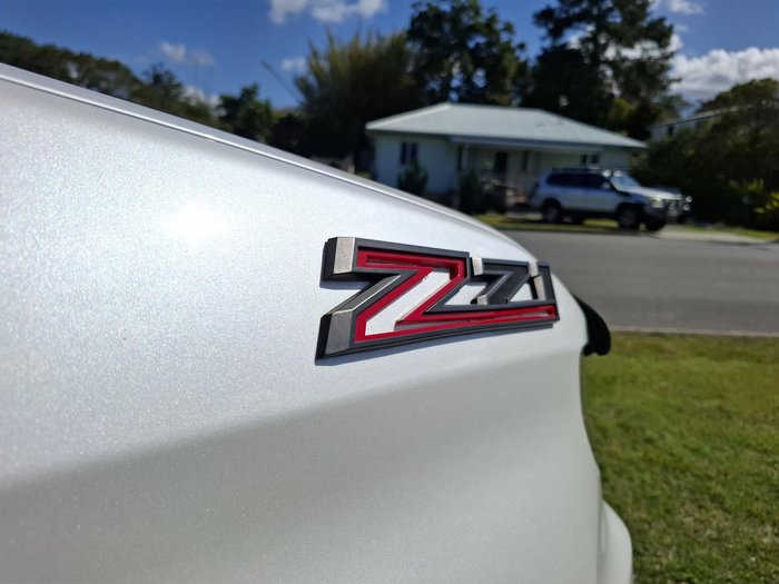 2021 Chevrolet Silverado 1500 LTZ Premium W/Tech Pack