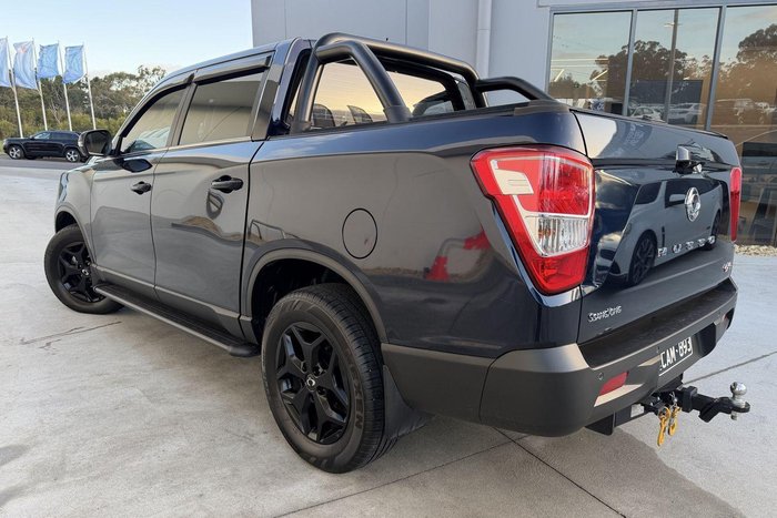 2022 SsangYong Musso Ultimate