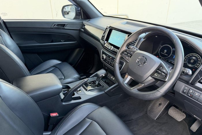 2022 SsangYong Musso Ultimate