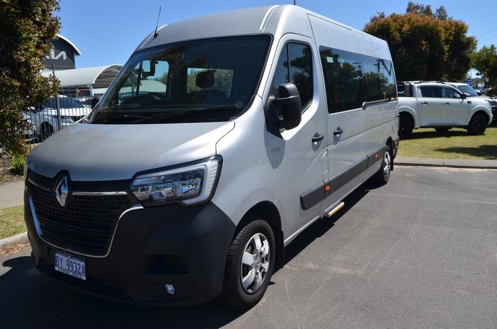 2021 Renault Master
