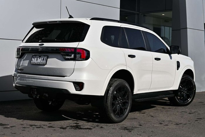 2025 Ford Everest Sport Bi-Turbo