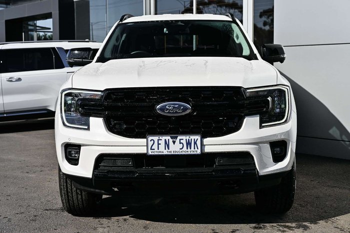 2025 Ford Everest Sport Bi-Turbo