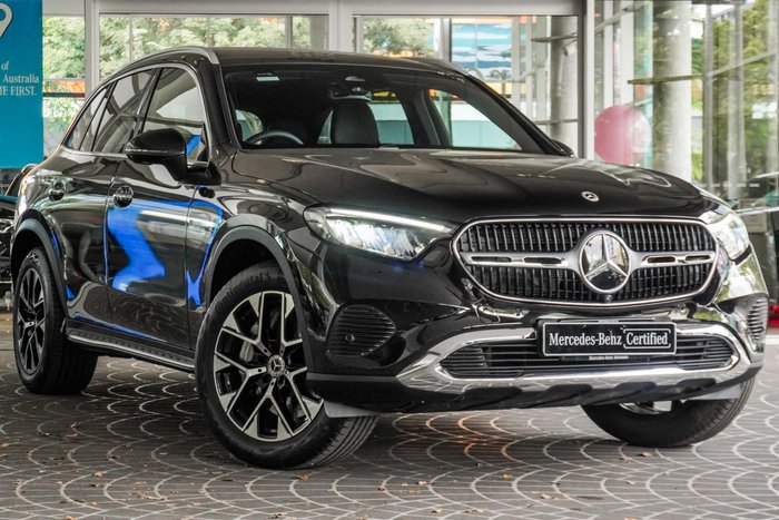 2026 Mercedes-Benz GLC-Class