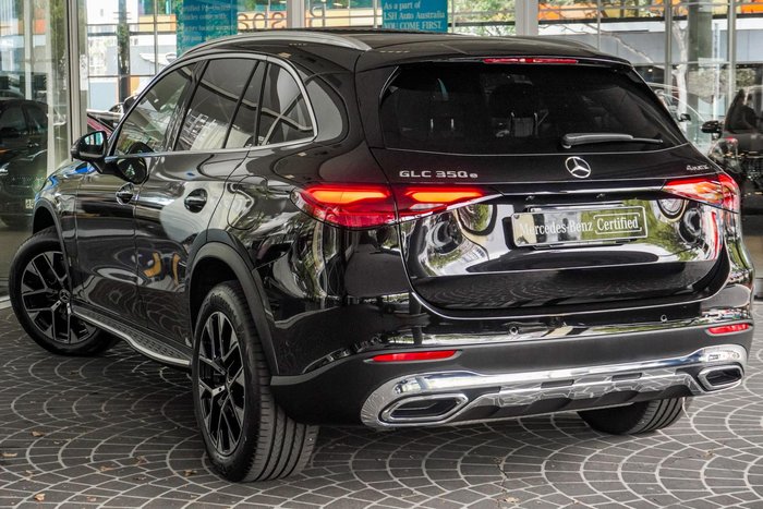2026 Mercedes-Benz GLC-Class