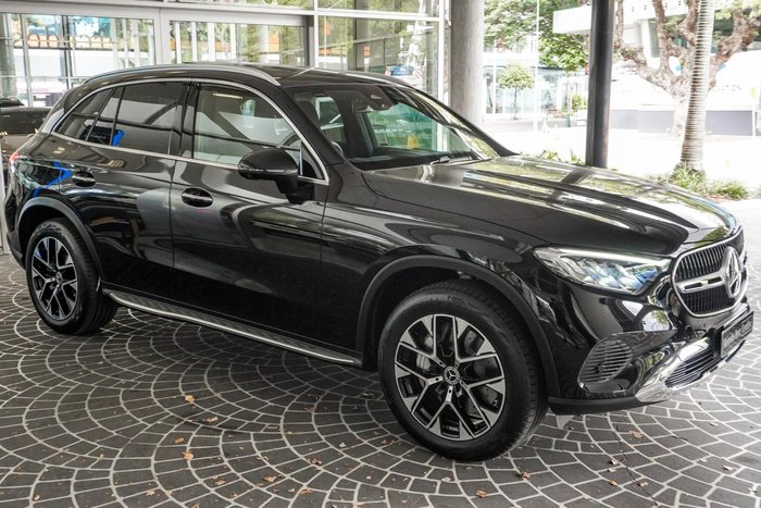 2026 Mercedes-Benz GLC-Class
