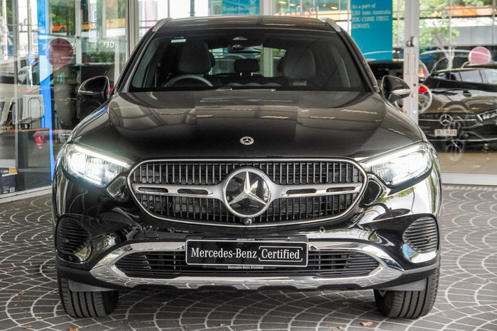 2026 Mercedes-Benz GLC-Class