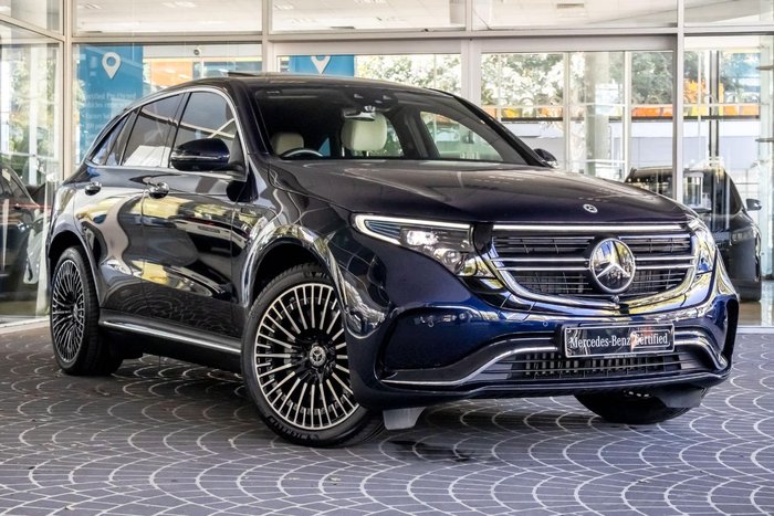 2021 Mercedes-Benz EQC