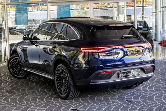 2021 Mercedes-Benz EQC 400