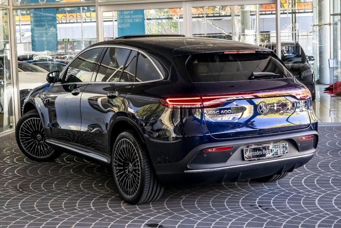 2021 Mercedes-Benz EQC