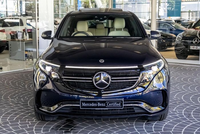 2021 Mercedes-Benz EQC 400