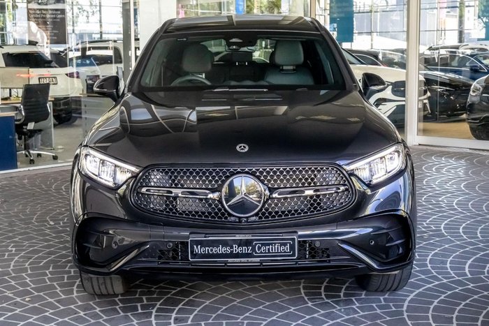 2026 Mercedes-Benz GLC-Class