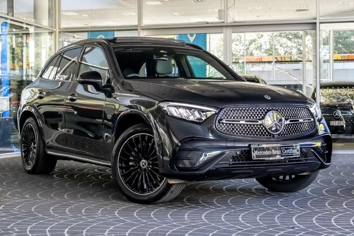 2026 Mercedes-Benz GLC-Class