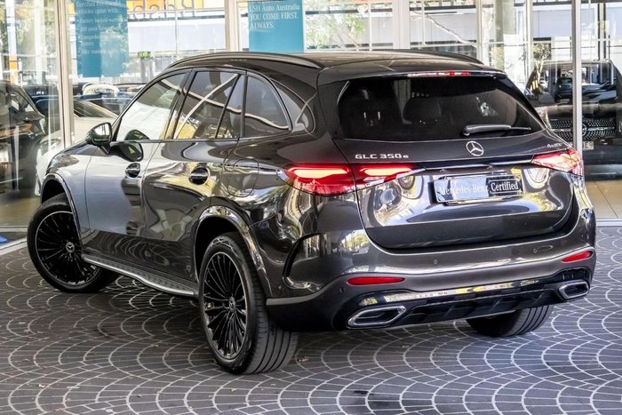 2026 Mercedes-Benz GLC-Class