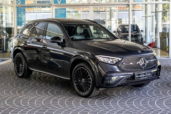 2026 Mercedes-Benz GLC-Class