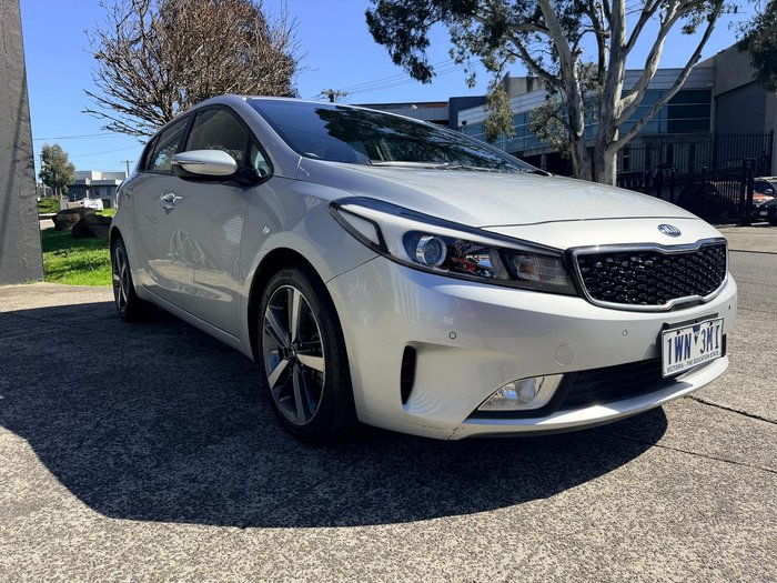 2018 Kia Cerato