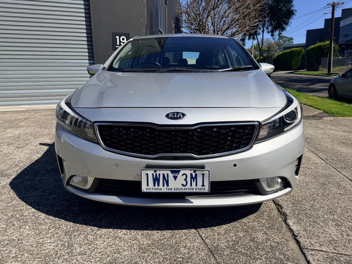 2018 Kia Cerato Sport