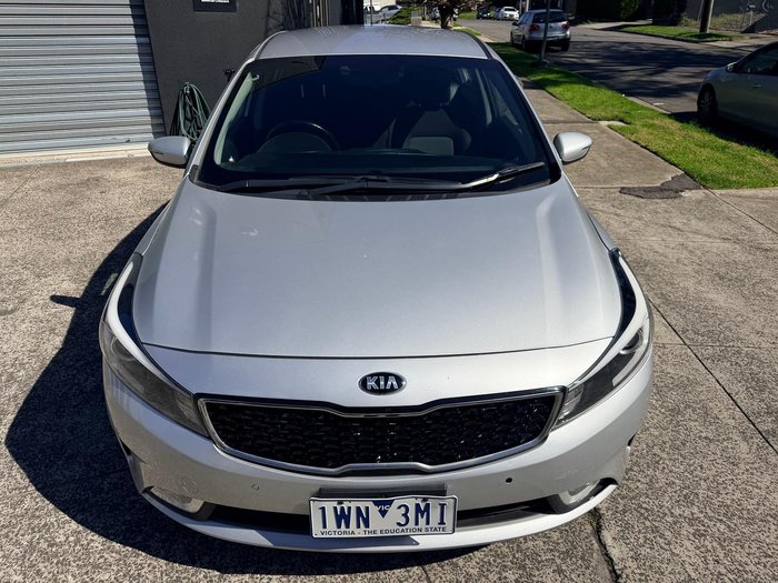 2018 Kia Cerato Sport