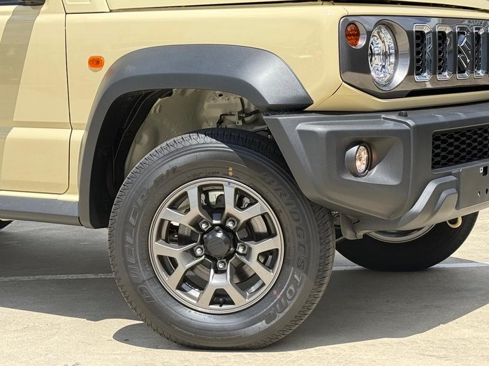 2026 Suzuki Jimny XL