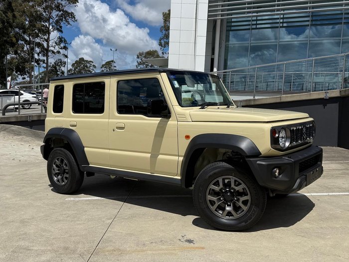 2026 Suzuki Jimny