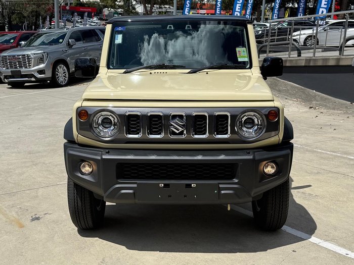 2026 Suzuki Jimny XL