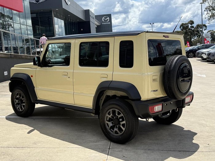 2026 Suzuki Jimny XL