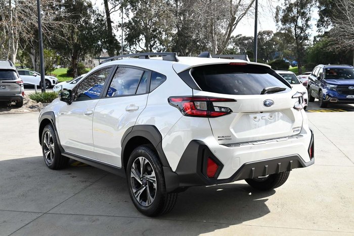 2025 Subaru Crosstrek
