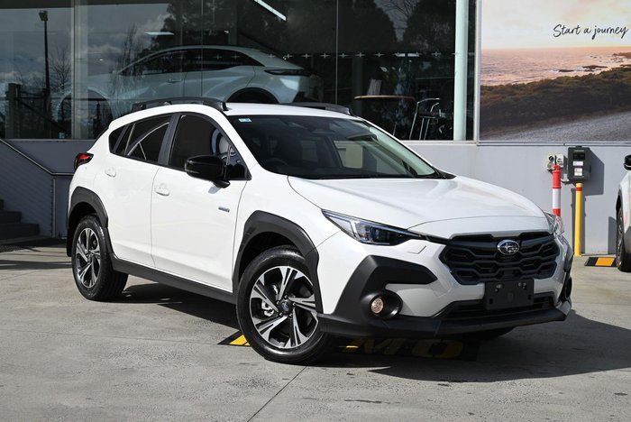 2025 Subaru Crosstrek