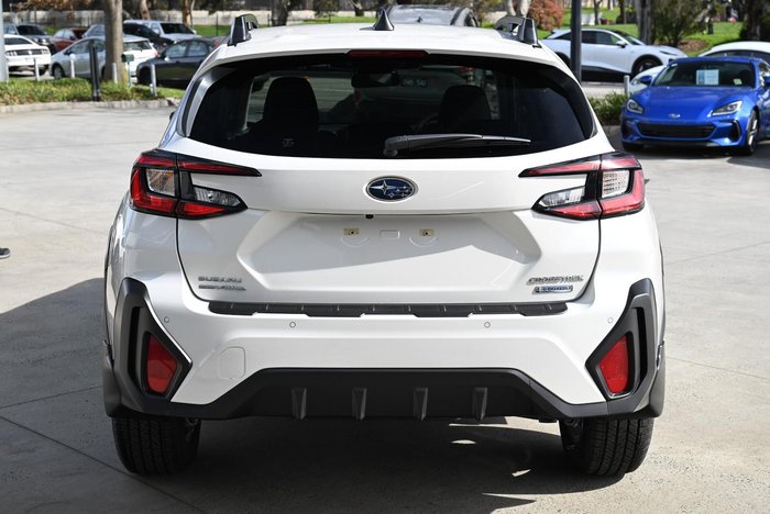 2025 Subaru Crosstrek