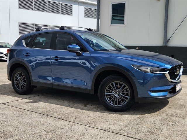 2020 Mazda CX-5