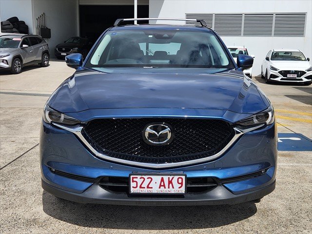 2020 Mazda CX-5 Touring