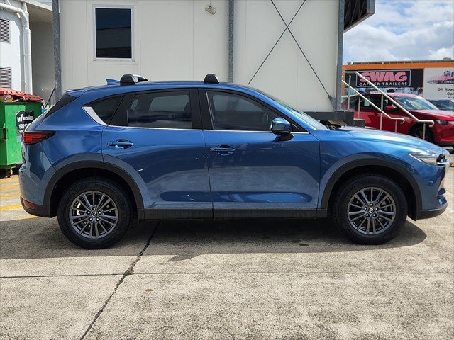 2020 Mazda CX-5 Touring