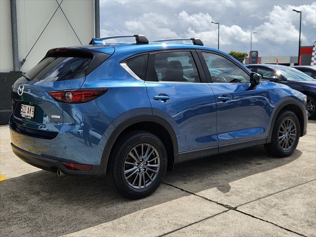 2020 Mazda CX-5 Touring