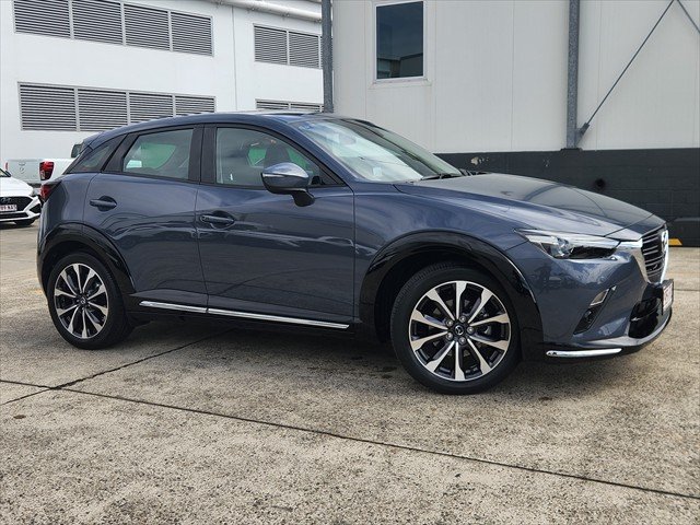 2022 Mazda CX-3