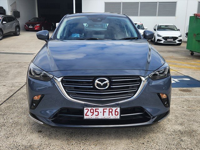 2022 Mazda CX-3