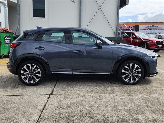 2022 Mazda CX-3
