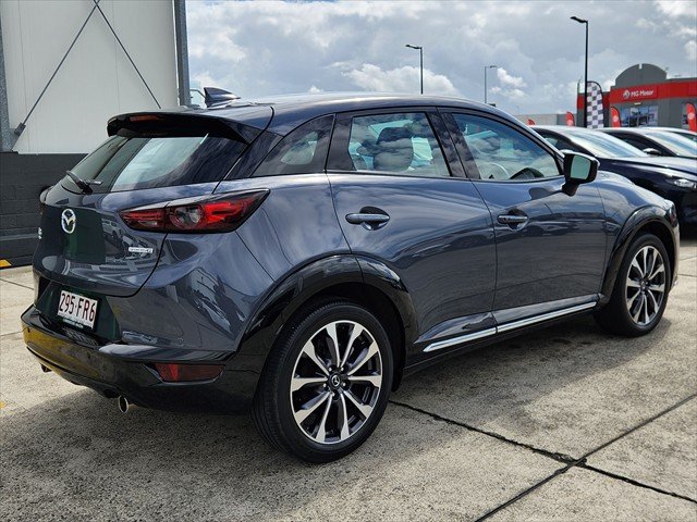2022 Mazda CX-3