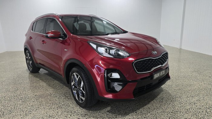 2019 Kia Sportage