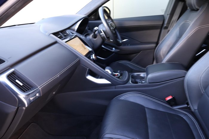 2021 Jaguar E-PACE P250 R-Dynamic SE