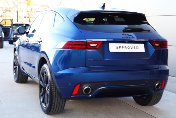 2021 Jaguar E-PACE P250 R-Dynamic SE