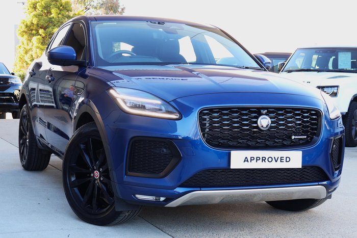 2021 Jaguar E-PACE