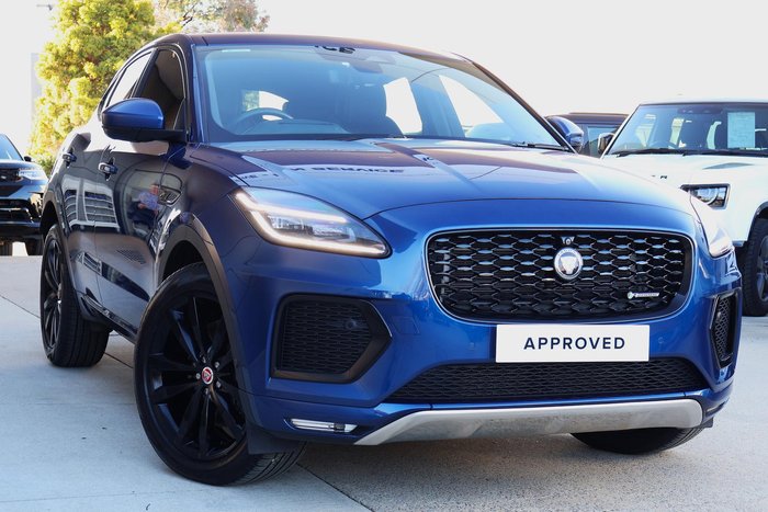 2021 Jaguar E-PACE