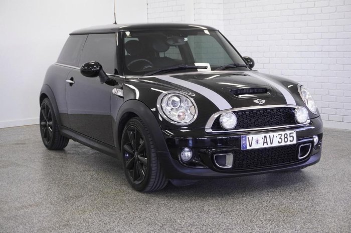 2013 MINI Hatch Cooper S