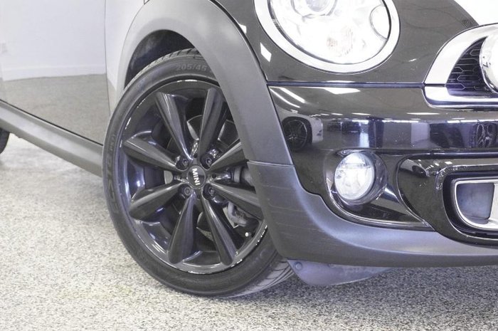 2013 MINI Hatch Cooper S