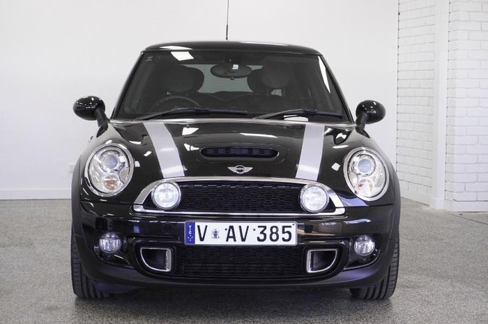 2013 MINI Hatch Cooper S