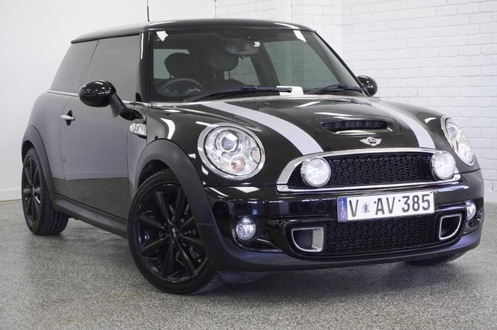 2013 MINI Hatch Cooper S