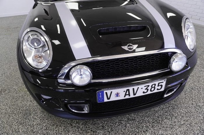 2013 MINI Hatch Cooper S