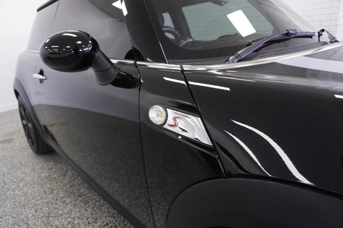 2013 MINI Hatch Cooper S
