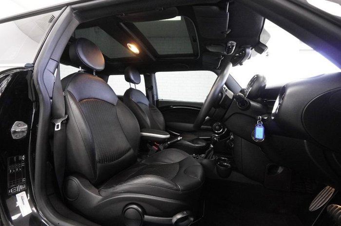 2013 MINI Hatch Cooper S