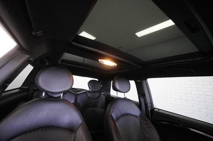 2013 MINI Hatch Cooper S