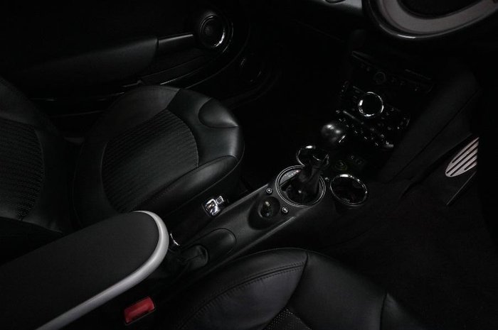 2013 MINI Hatch Cooper S